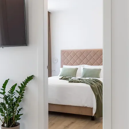De Luxe Adriatic 2 Apartment *