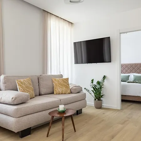 De Luxe Adriatic 2 Apartmán *