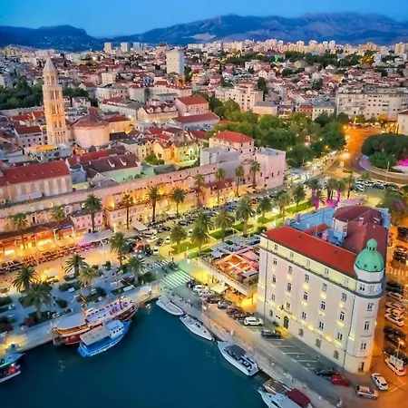 De Luxe Adriatic 2 Apartmán