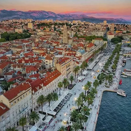 De Luxe Adriatic 2 Apartmán